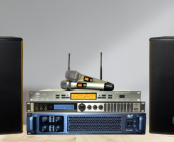 Tư vấn dàn karaoke gia đình phù hợp, chất lượng