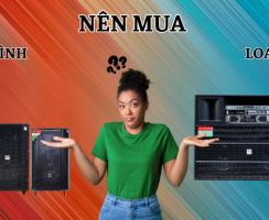 Nên Mua Loa Kéo Bình Hay Loa Kéo Điện
