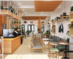 Bí quyết chọn dàn âm thanh cafe cho quán có diện tích nhỏ
