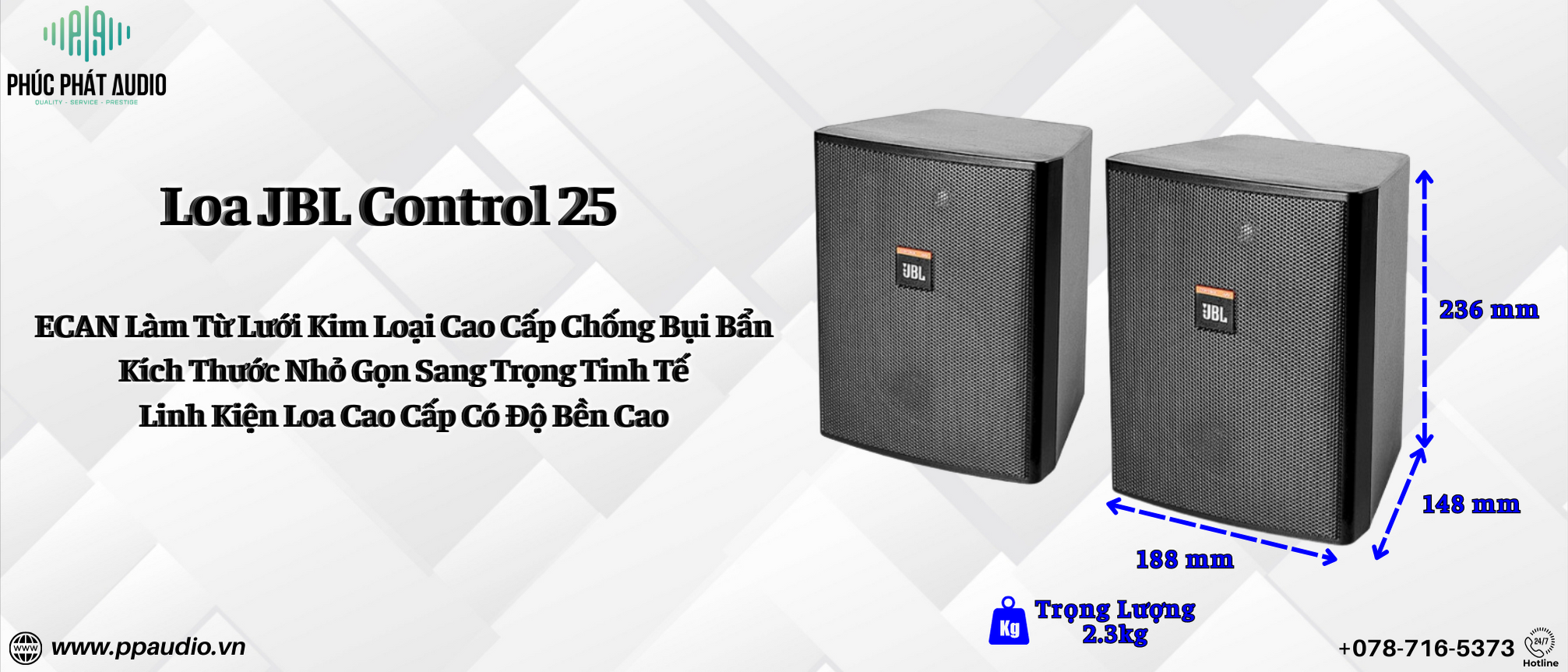 https://ppaudio.vn/loa-control-jbl-25