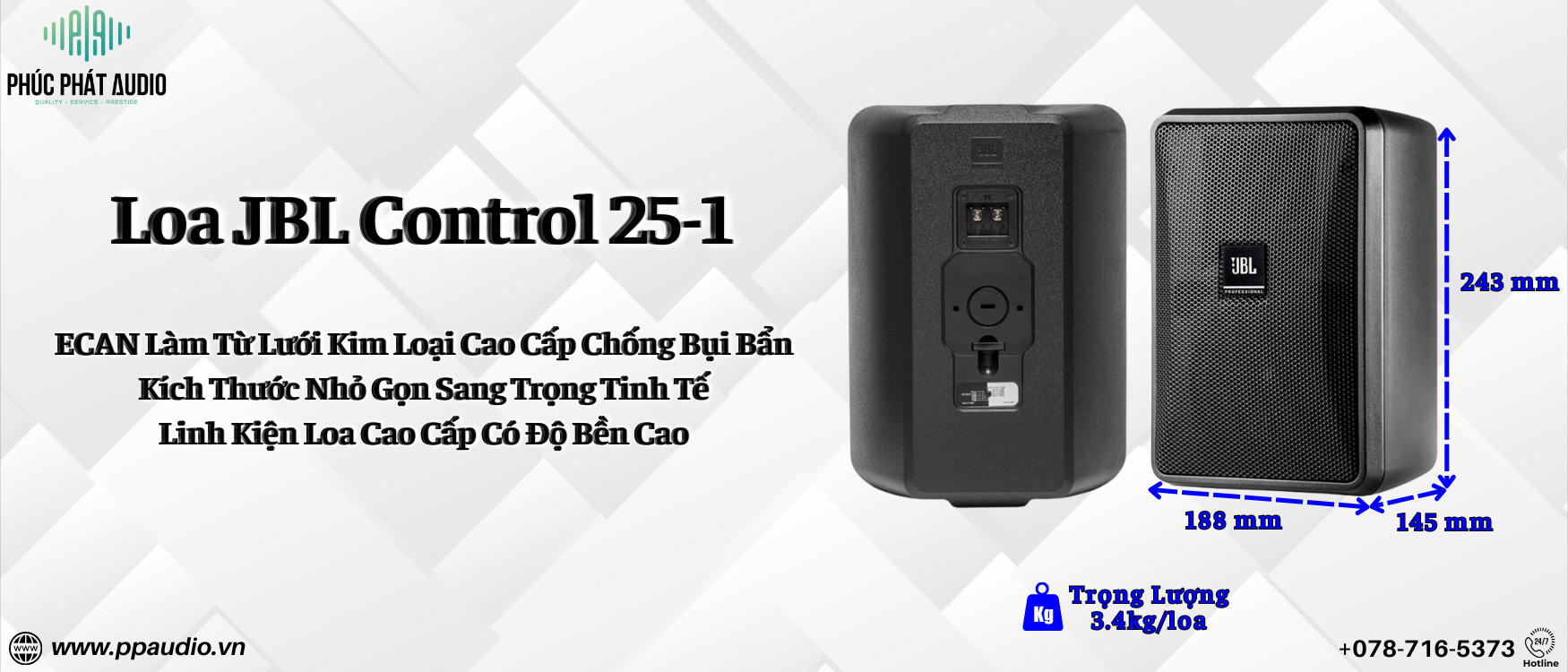 https://ppaudio.vn/loa-jbl-control-25-1