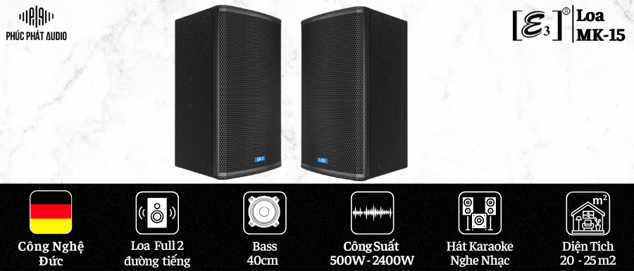 Loa e3 bass 40 giá tốt nhất tp hcm