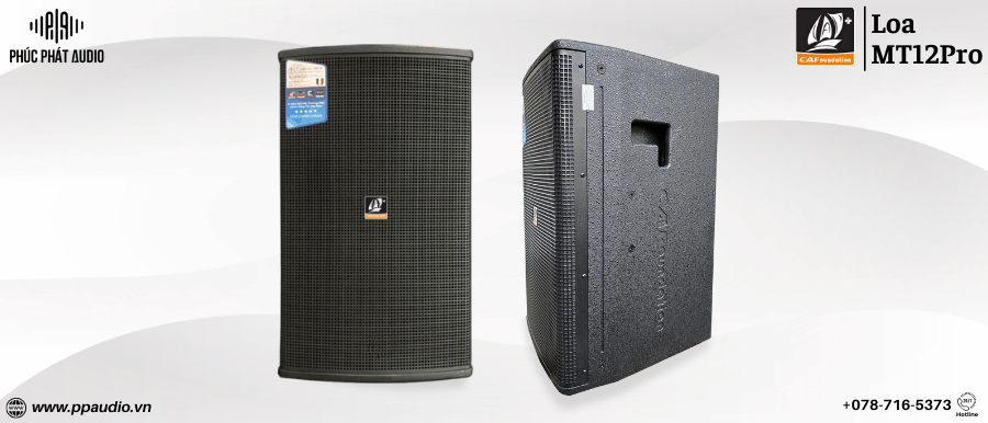 Loa CAF MT12Pro