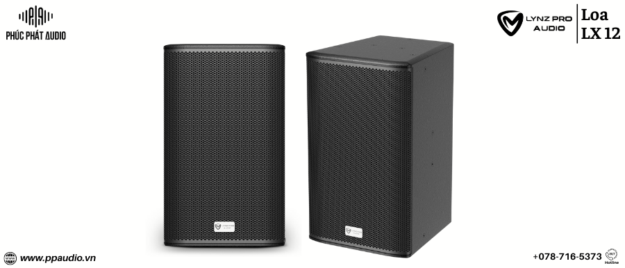 Loa LYNZ PROAUDIO LX 12