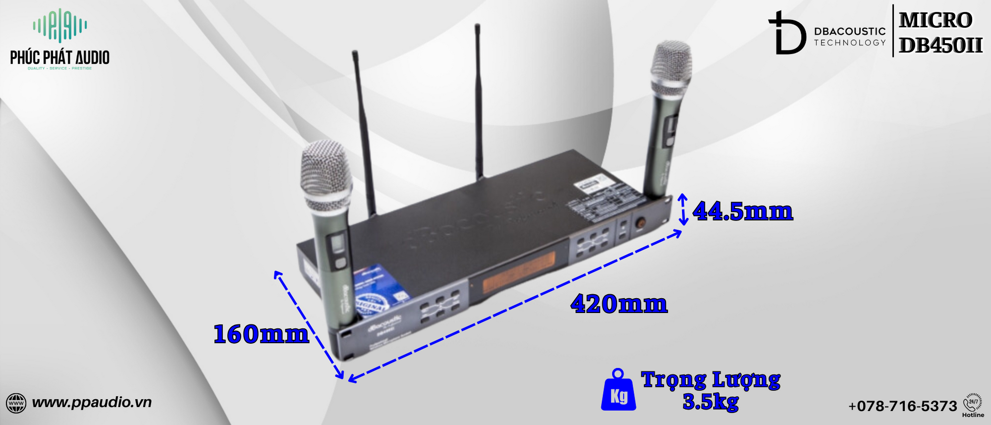 https://ppaudio.vn/micro-dbacoustic-db450ii