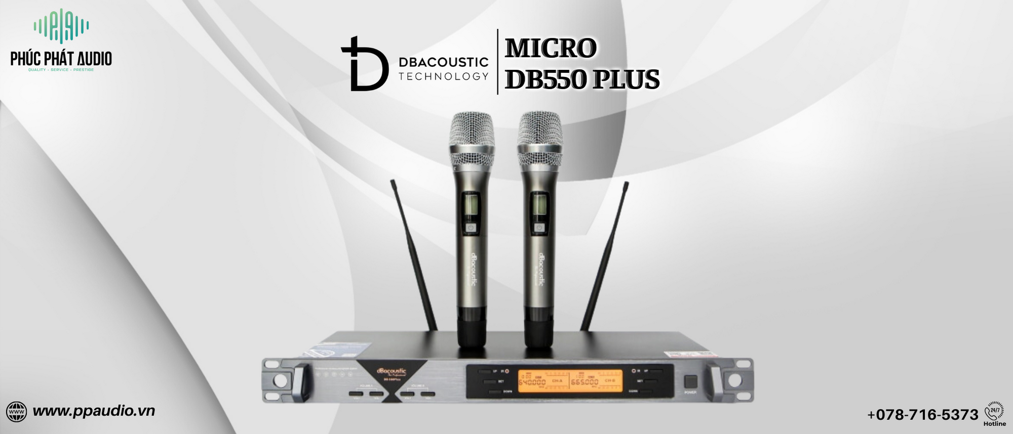 https://ppaudio.vn/microdbacoustic-db550-plus