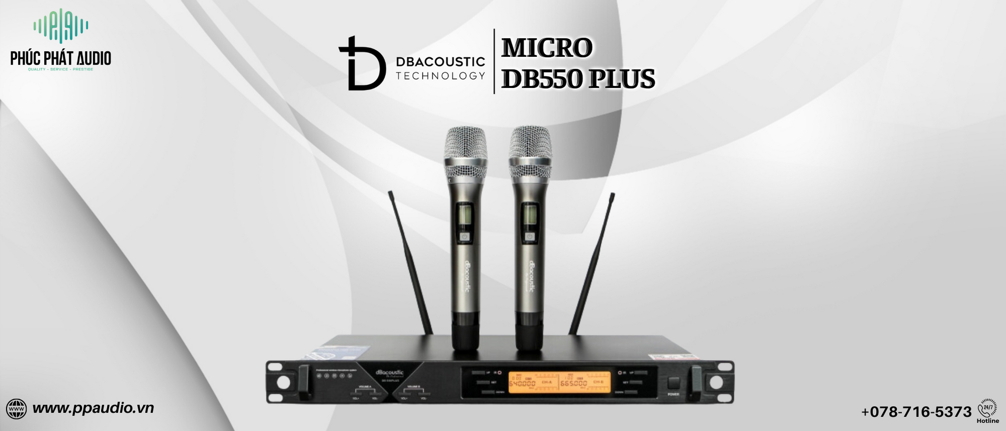 https://ppaudio.vn/microdbacoustic-db550-plus