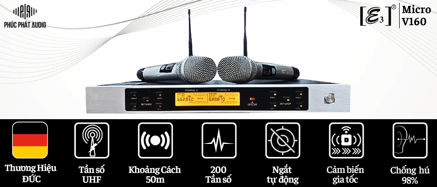 Thông dố kỹ thuật Micro E3 V160