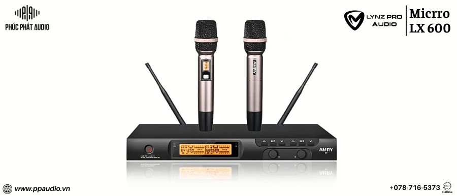Micro Lynz LX 600