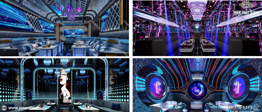 tư vấn thiết kế phòng karaoke