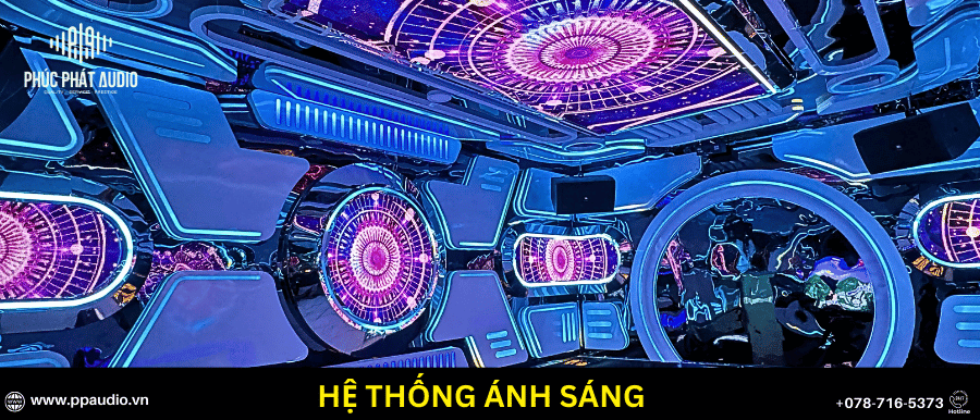 mẫu phòng karaoke đẹp