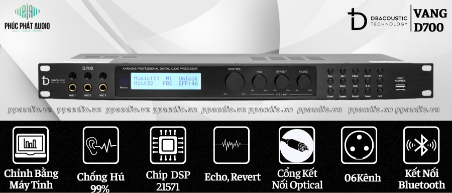 vang d700