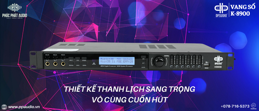 Vang số DPAUDIO