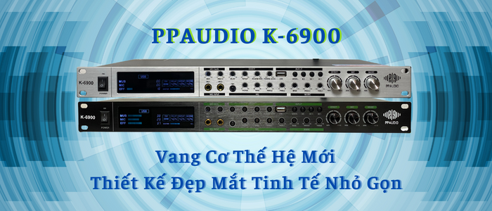 Vang Cơ PPAUDIO K-6900