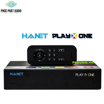 Đầu karaoke Hanet Play X One 4TB 