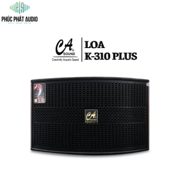 Loa CAsound K-310 PLUS