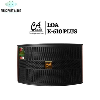 Loa CAsound K-610 PLUS