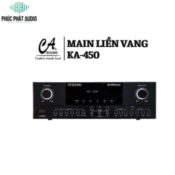 Main Liền Vang CAsound KA-450