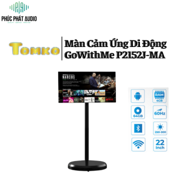 Màn Cảm Ứng Di Động Tomko GoWithMe P2152J-MA