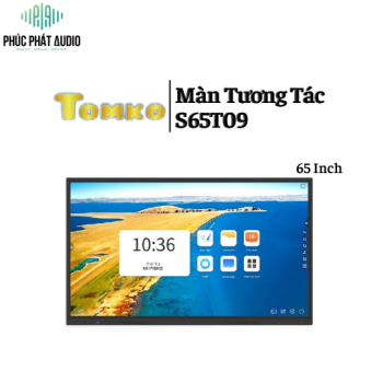 Màn Hình Tương Tác TOMKO S65T09  65inch
