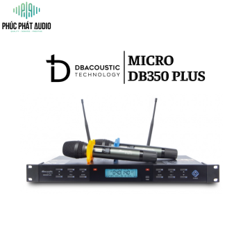Micro Dbacoustic DB350 Plus