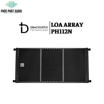 Loa Array DBACOUSTIC PH112N 