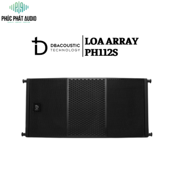 Loa Array DBACOUSTIC PH112S 