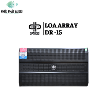 Loa Array DPAUDIO DR-15 