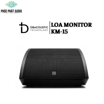 Loa Monitor DBACOUSTIC KM-15 