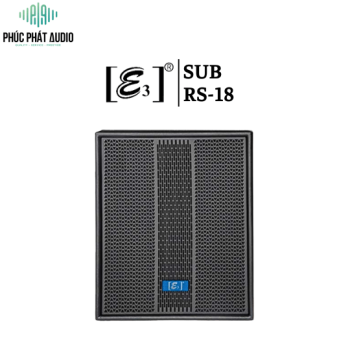 SUB E3 RS-18