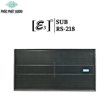 SUB E3 RS-218