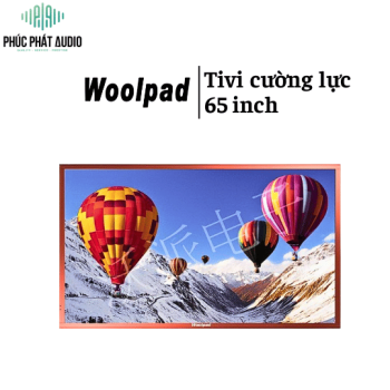 Tivi cường lực Woolpad 65 inch