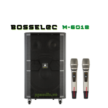 Loa Kéo BossElec M-6018