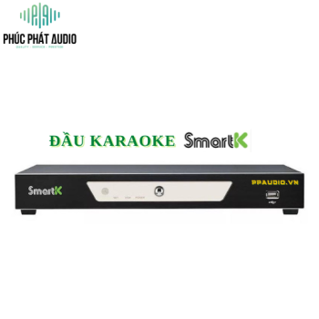Đầu Karaoke 4TB SmartK 
