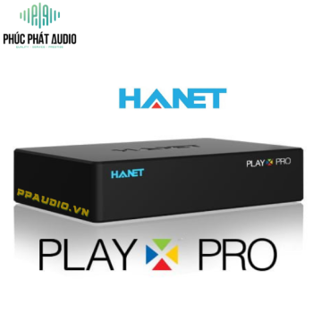 Đầu karaoke Hanet Play X Pro 4TB 