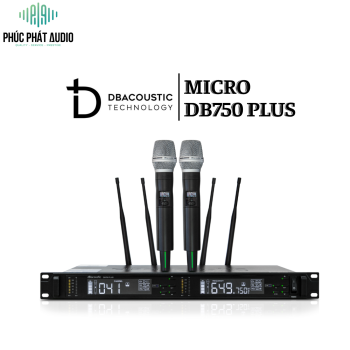 Micro Dbacoustic DB750 Plus