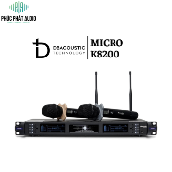Micro Dbacoustic K8200