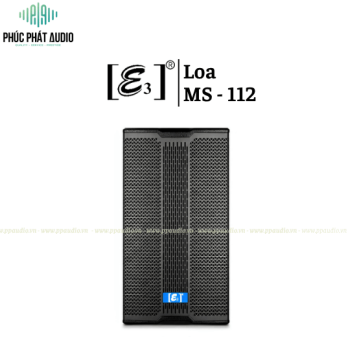 Loa E3 MS - 112