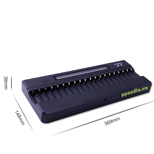 Khay Sạc Pin 20 Viên DOUBLEPOW