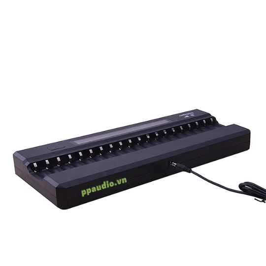 Khay Sạc Pin 20 Viên DOUBLEPOW