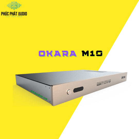 Đầu Karaoke OKARA M10