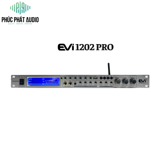 Vang Cơ Evi 1202 pro