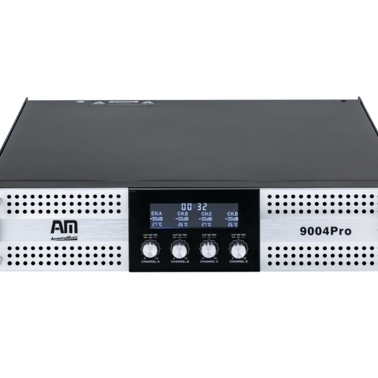 Main công suất AM 9004 Pro