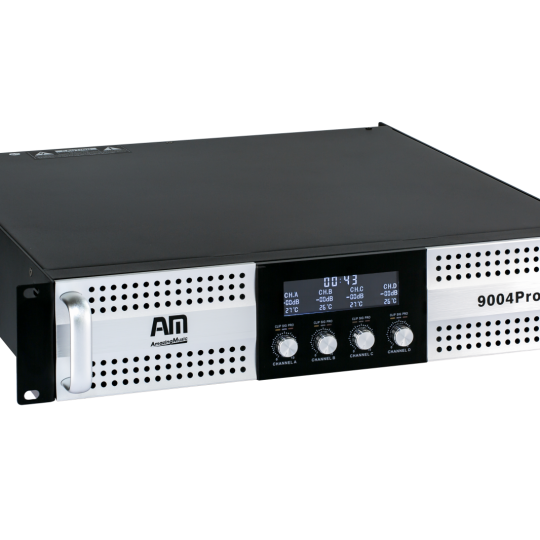 Main công suất AM 9004 Pro