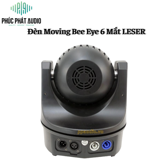 Đèn Moving Mini-Bee-Eye 6 LASER