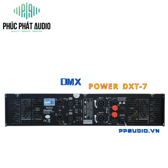 Main Công Suất DMX DXT - 7