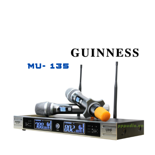 Micro GUINNESS MU-135