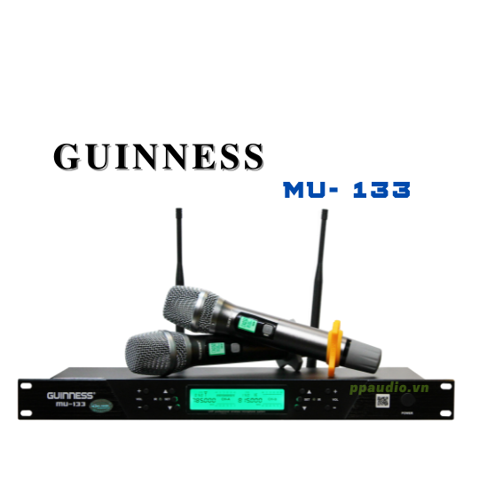 Micro GUINNESS MU-133