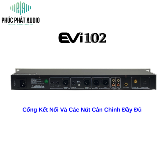 Vang cơ Evi 102