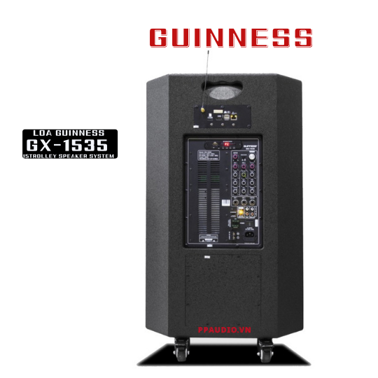 Loa Kéo GUINNESS GX - 1535B